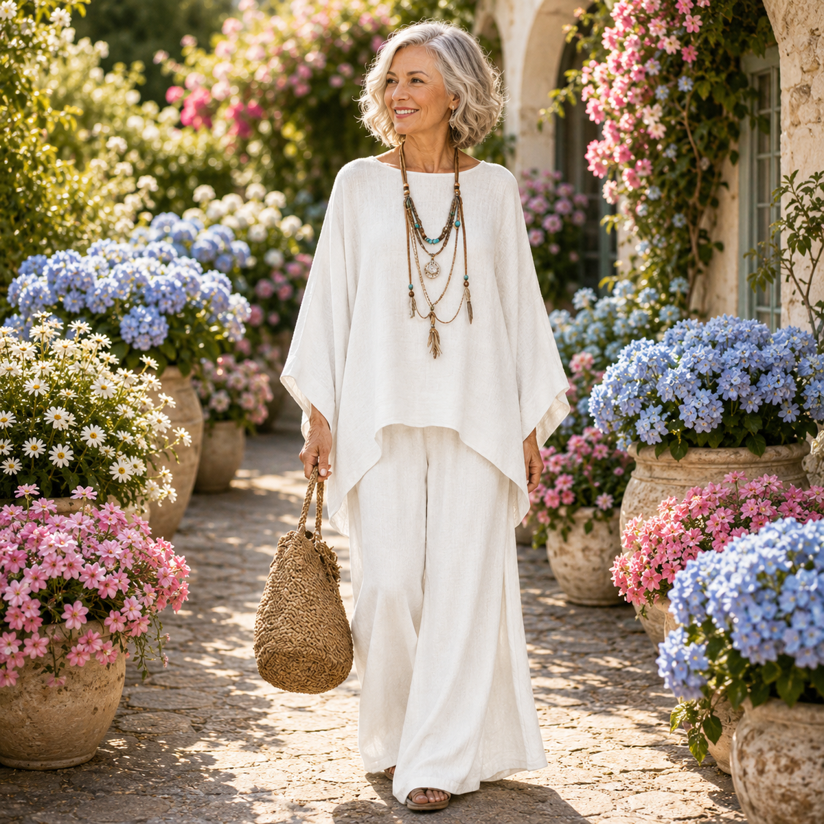 Celine™ | Effortless Luxury Set in 5 colors