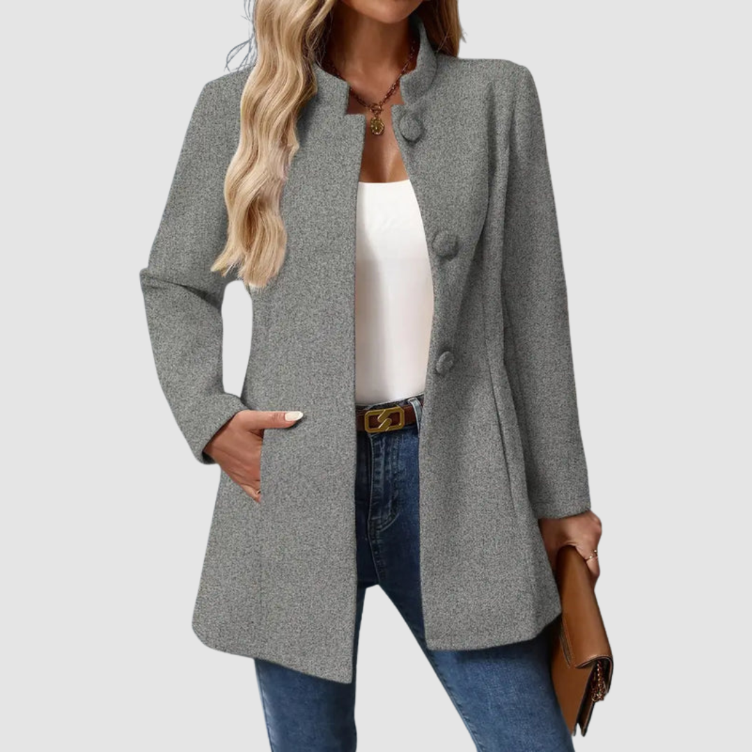 Harleya™ Timeless Elegant Jacket