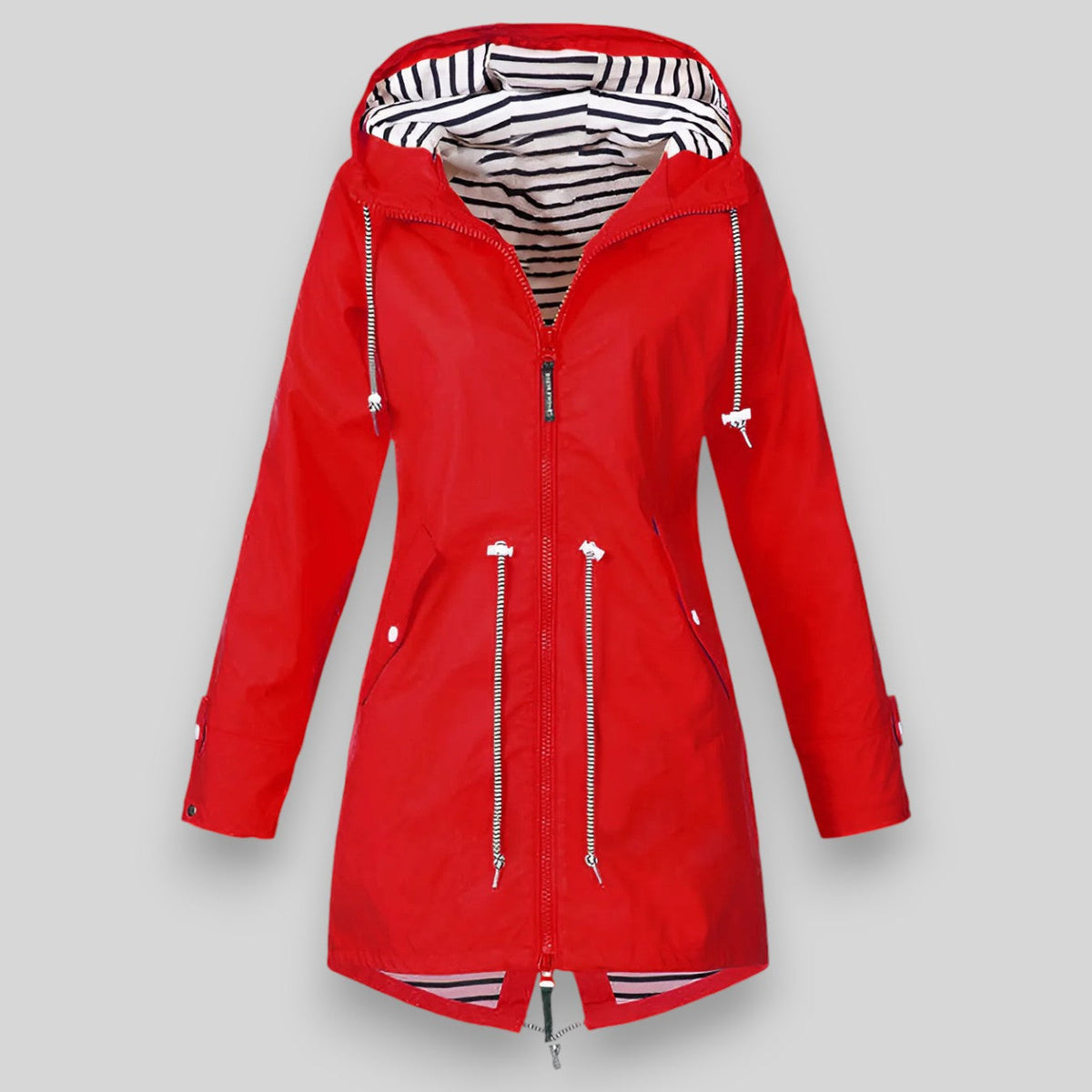 Amy | Waterproof Rain Jacket