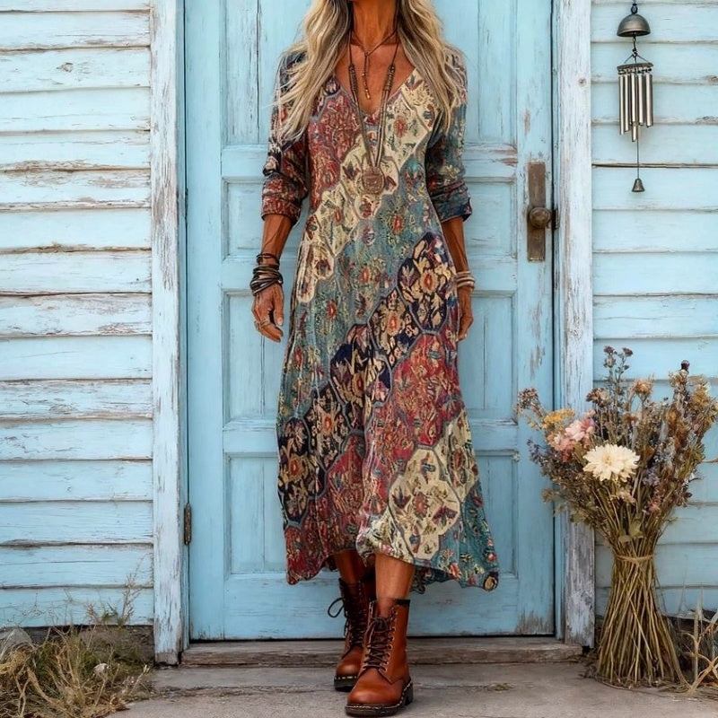 Gloria™ Flowy Maxi Dress
