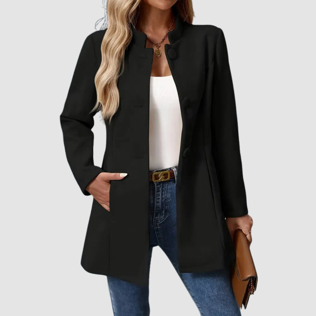 Harleya™ Timeless Elegant Jacket