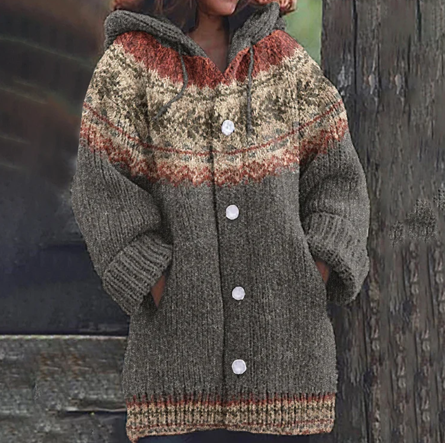 Nancy | Chic & Cozy Cardigan