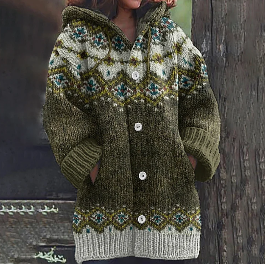 Nancy | Chic & Cozy Cardigan