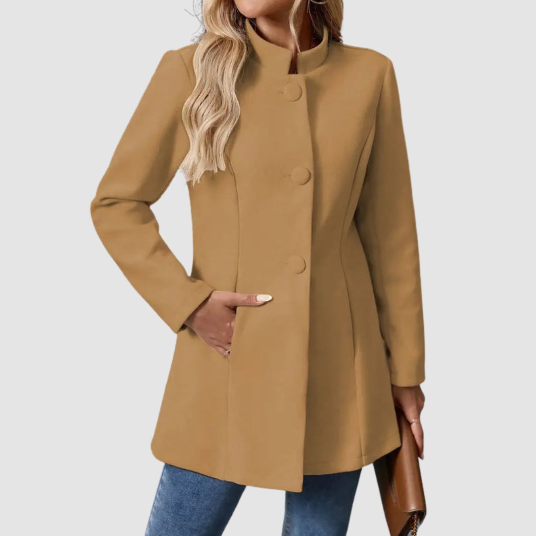 Harleya™ Timeless Elegant Jacket