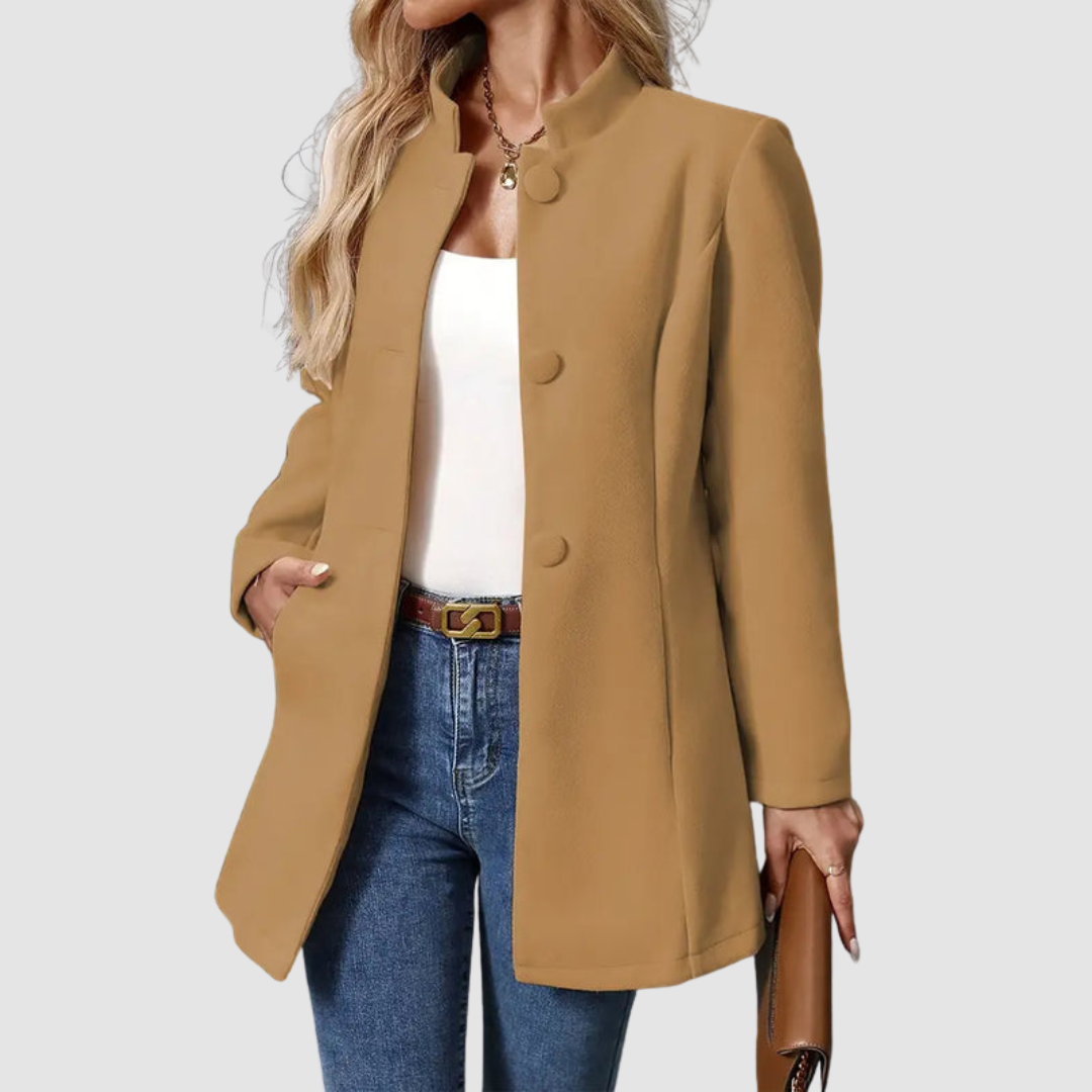 Harleya™ Timeless Elegant Jacket