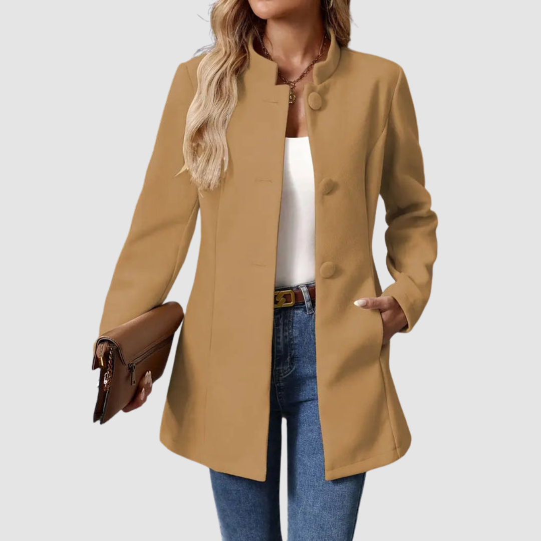 Harleya™ Timeless Elegant Jacket