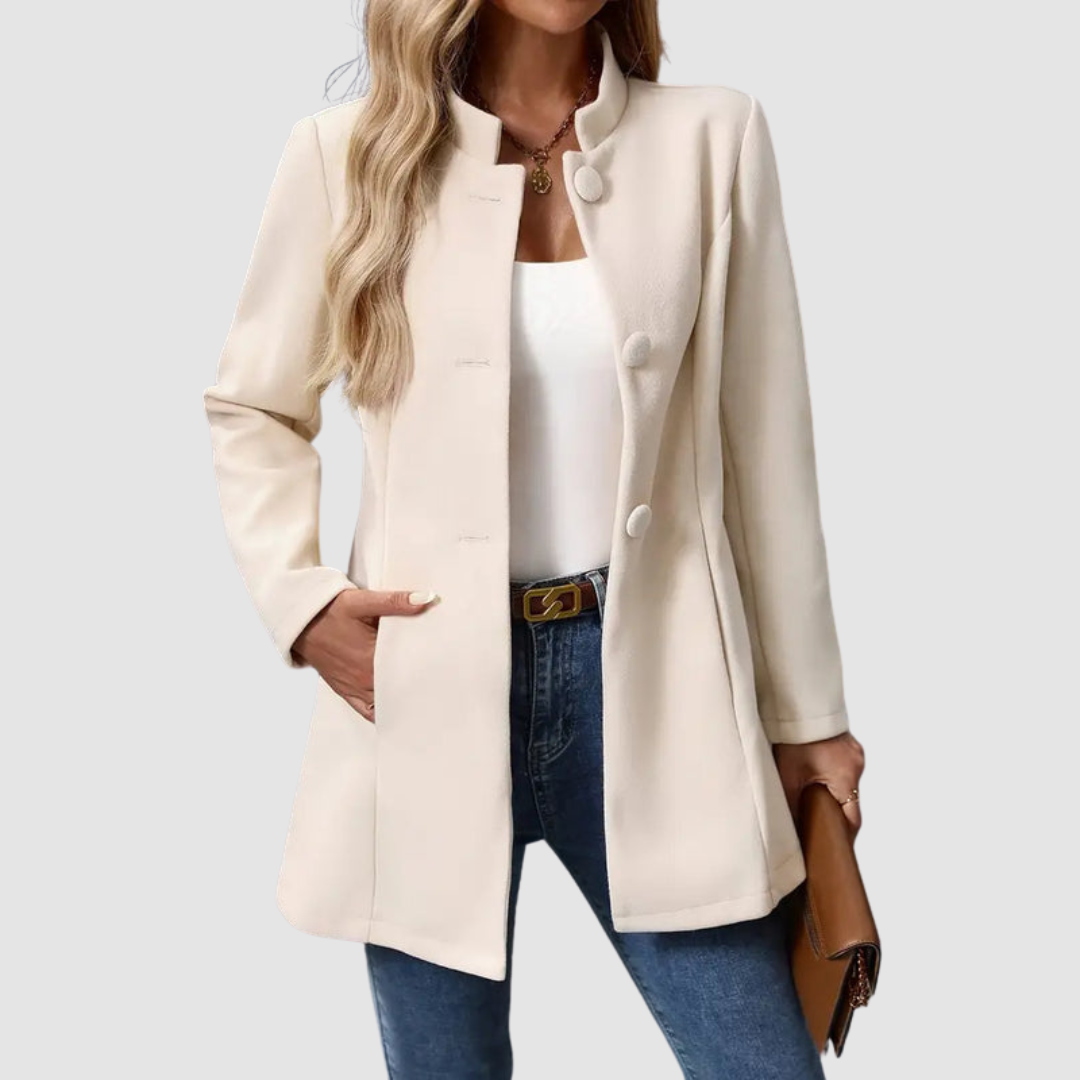 Harleya™ Timeless Elegant Jacket