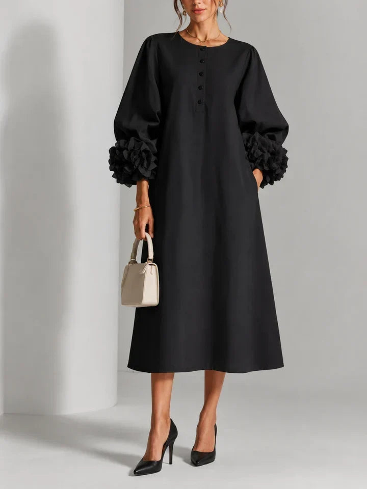 Liliana | Elegant Midi Dress