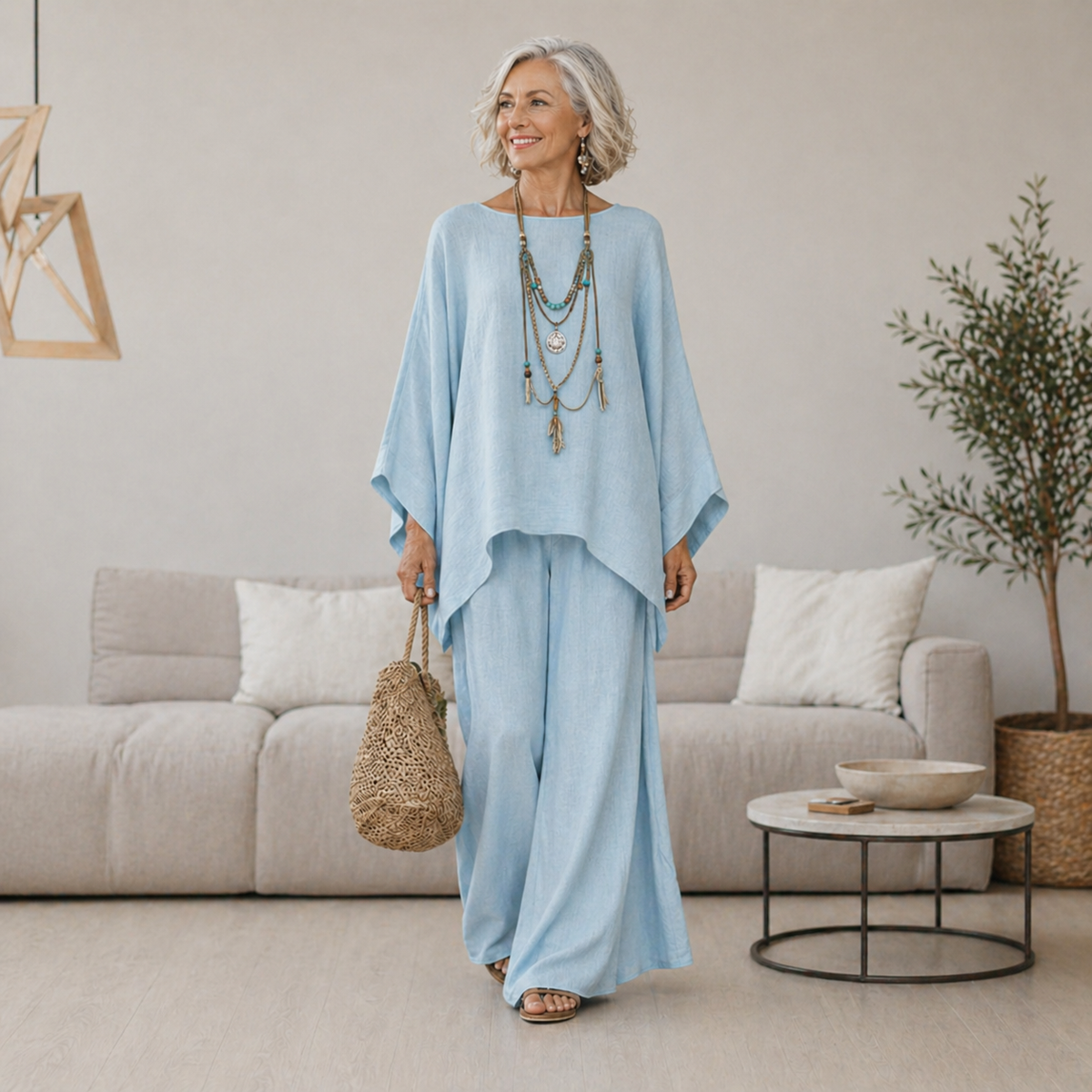 Celine™ | Effortless Luxury Set in 5 colors