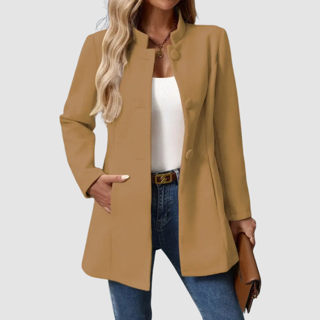Harleya™ Timeless Elegant Jacket