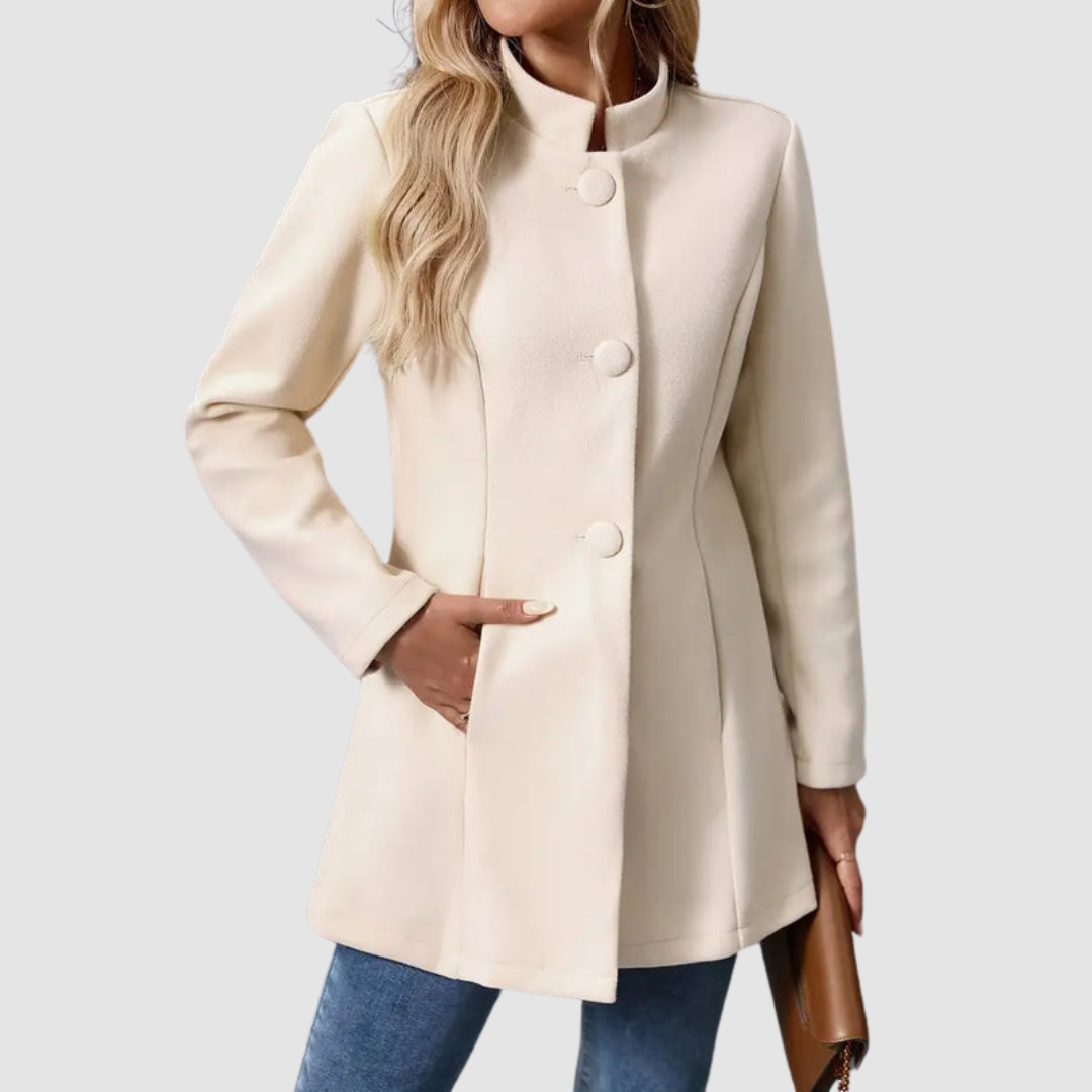 Harleya™ Timeless Elegant Jacket