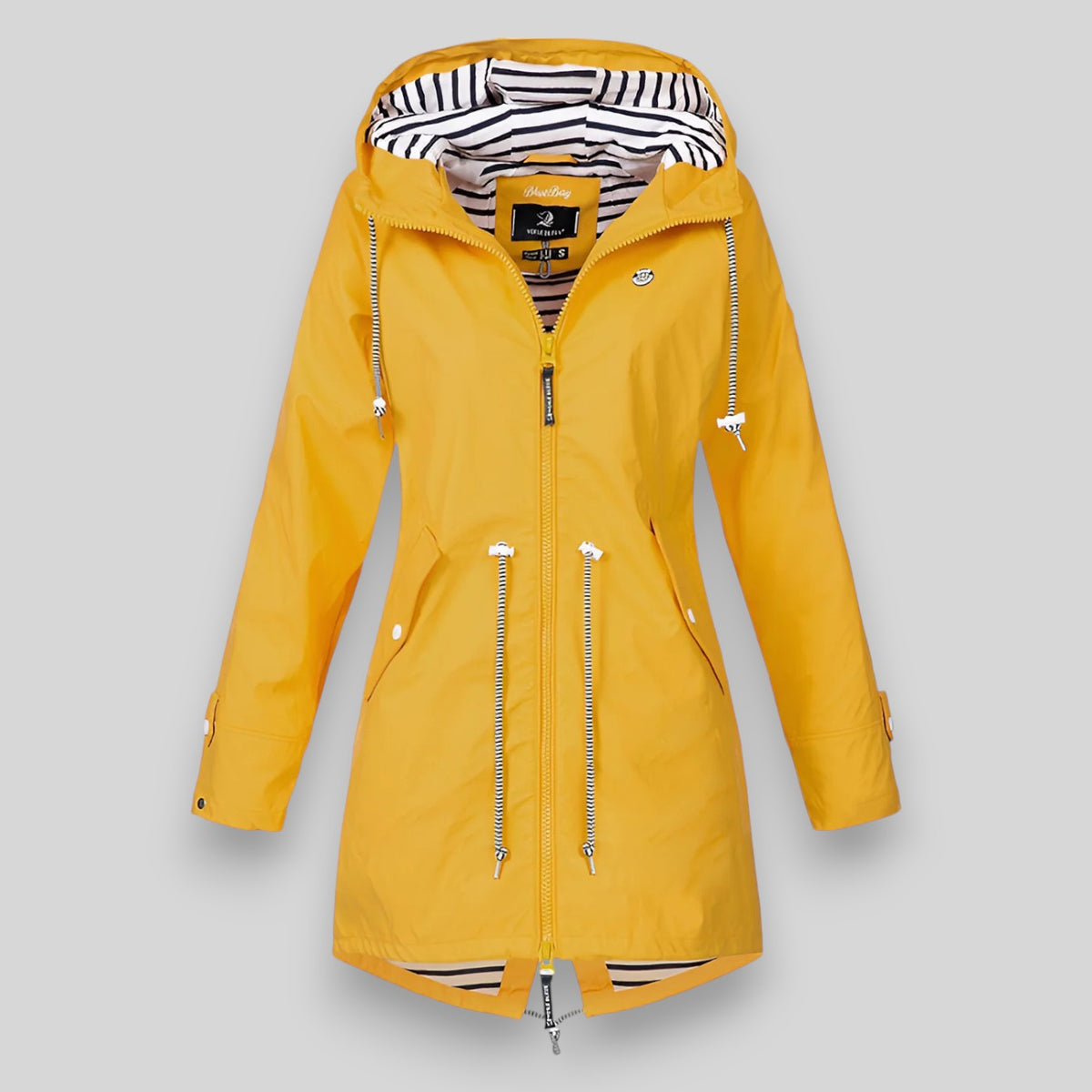 Amy | Waterproof Rain Jacket