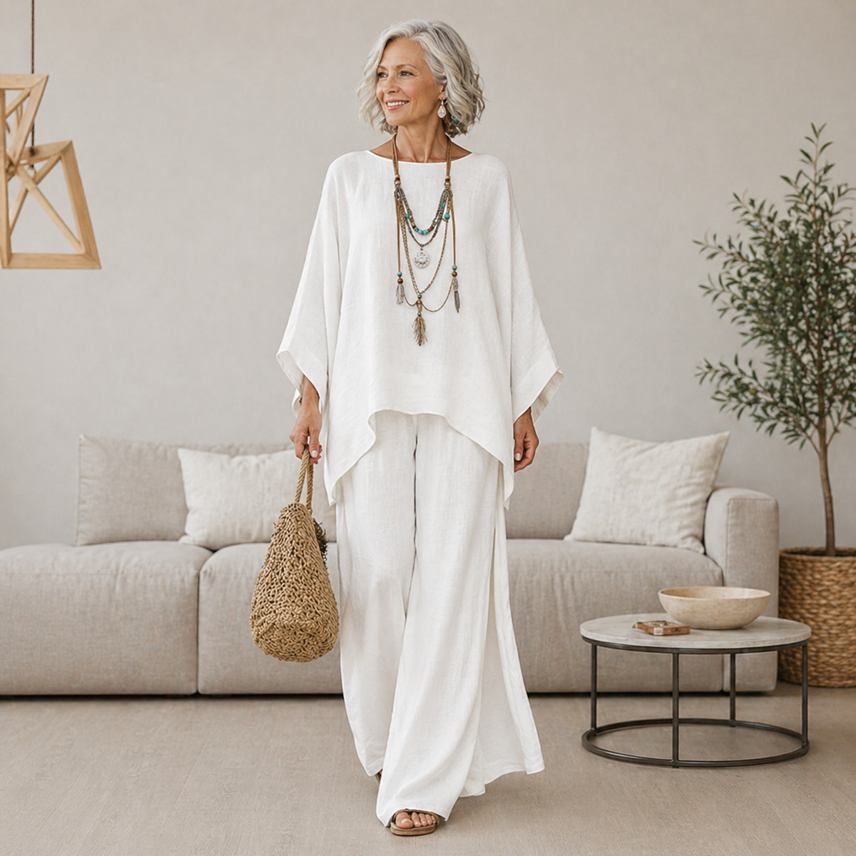 Celine™ | Effortless Luxury Set in 5 colors