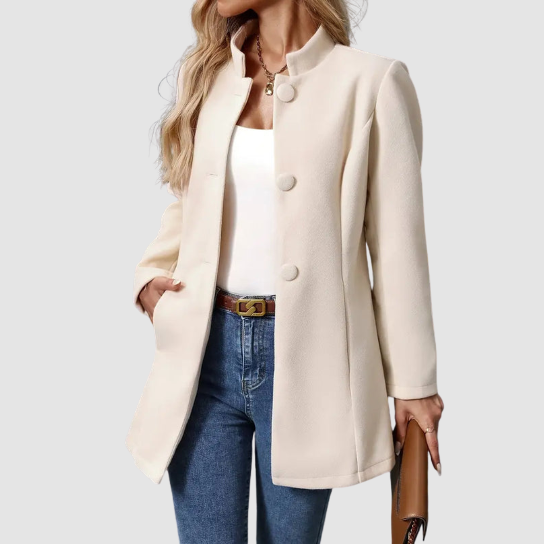 Harleya™ Timeless Elegant Jacket
