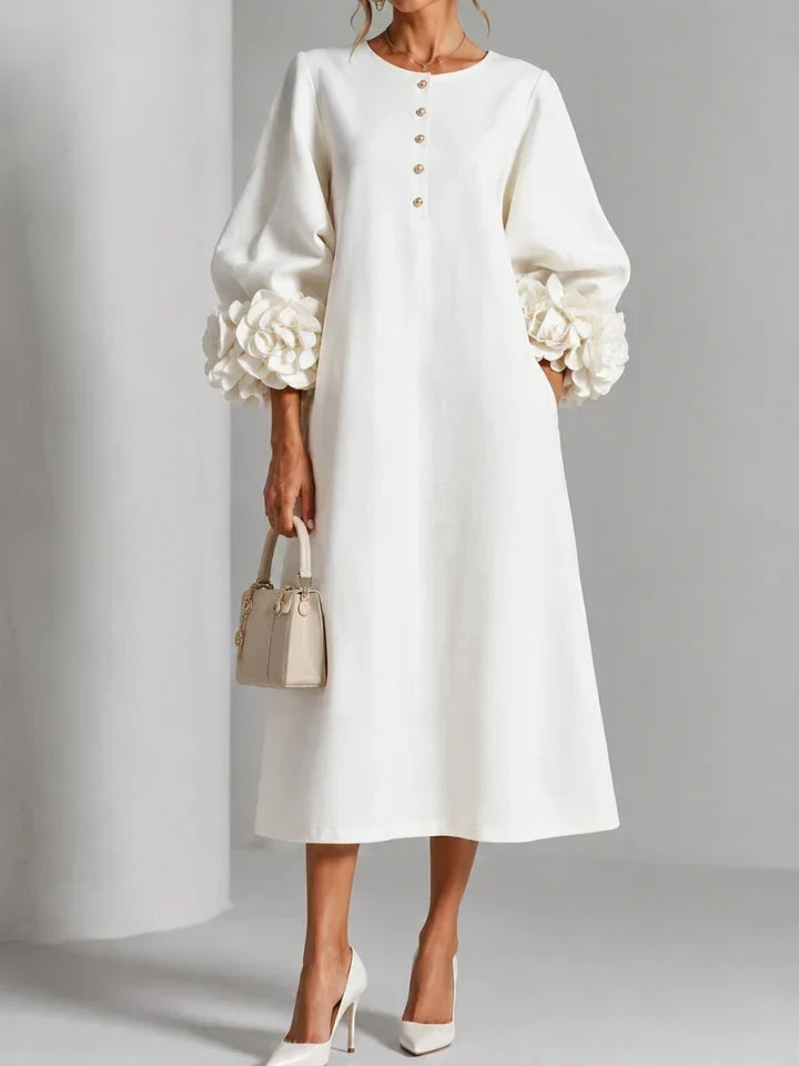 Liliana | Elegant Midi Dress