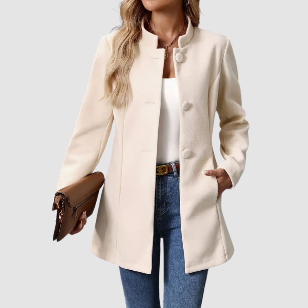 Harleya™ Timeless Elegant Jacket