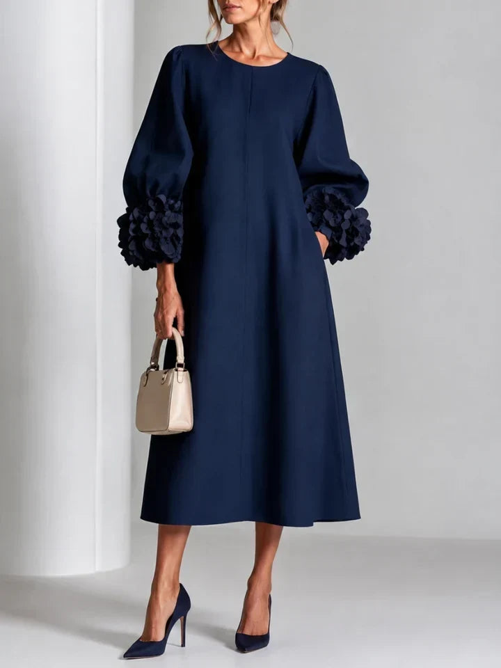 Liliana | Elegant Midi Dress