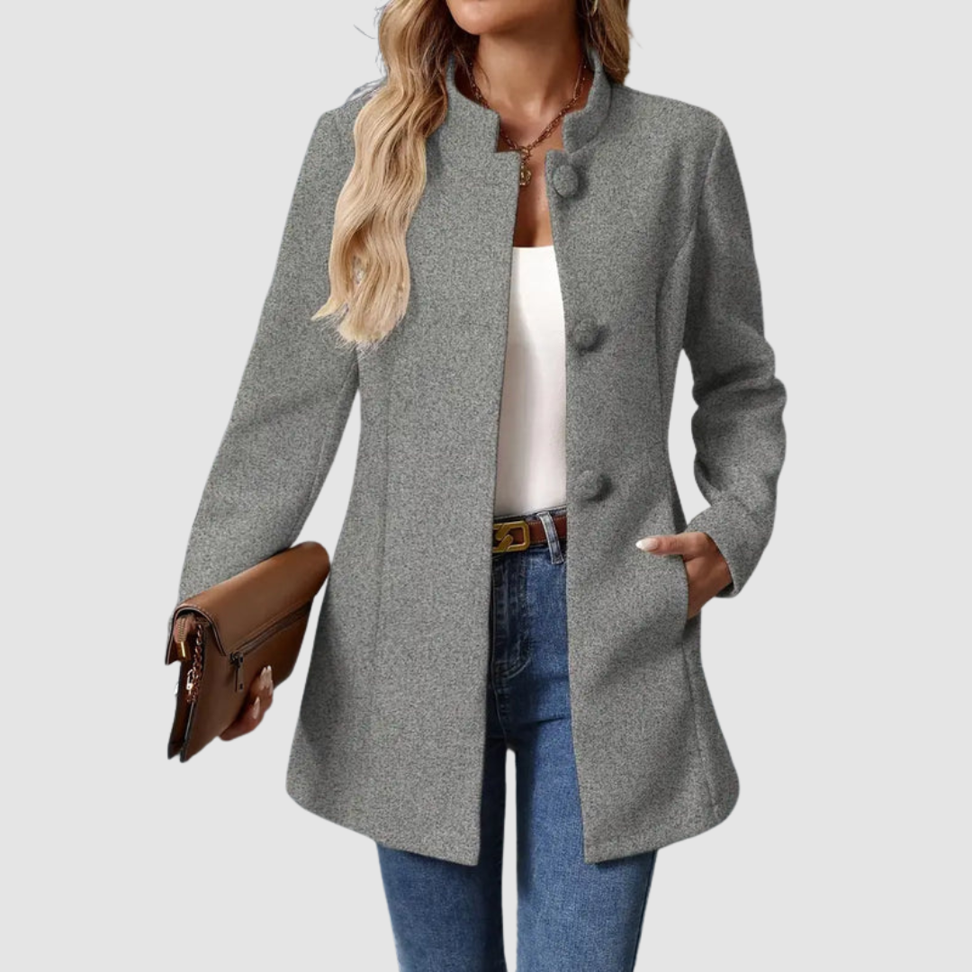 Harleya™ Timeless Elegant Jacket