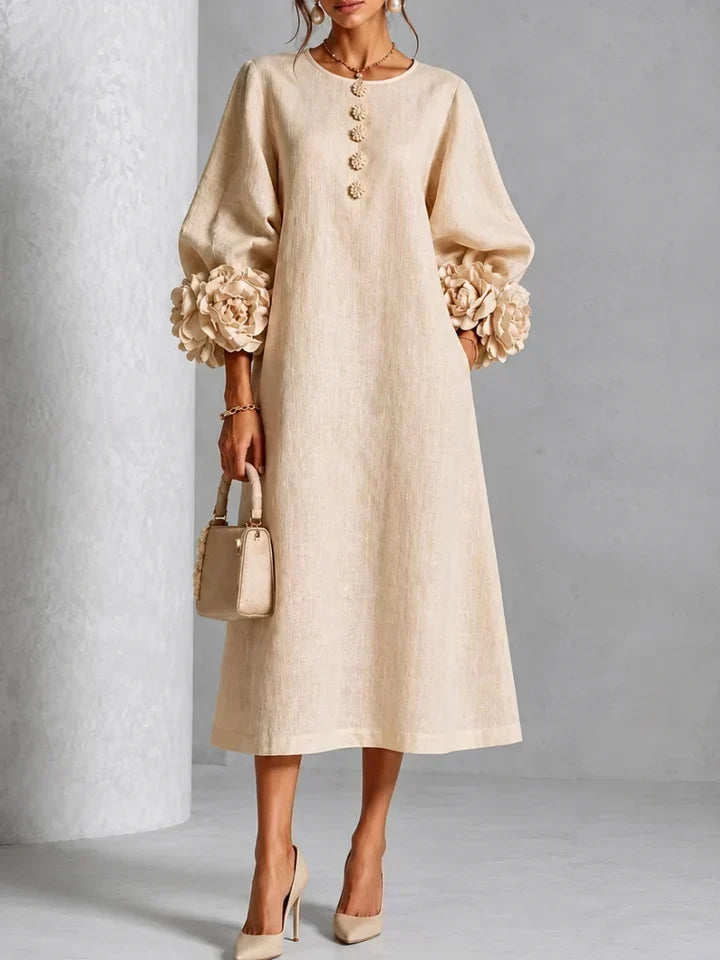 Liliana | Elegant Midi Dress