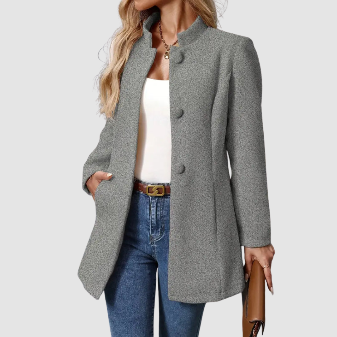 Harleya™ Timeless Elegant Jacket