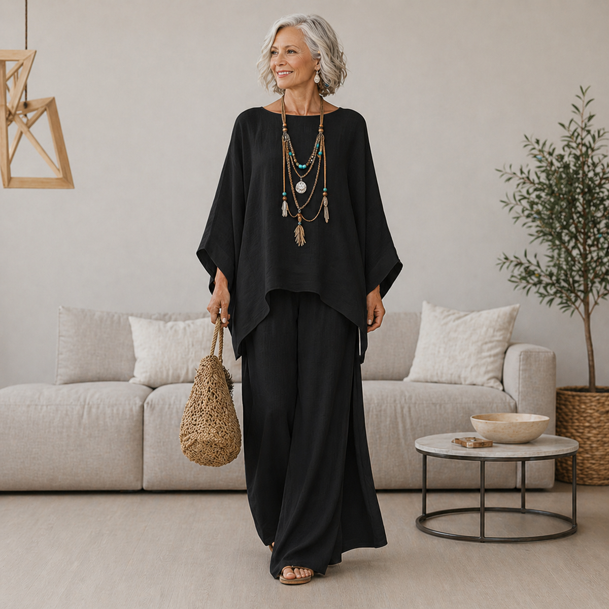 Celine™ | Effortless Luxury Set in 5 colors