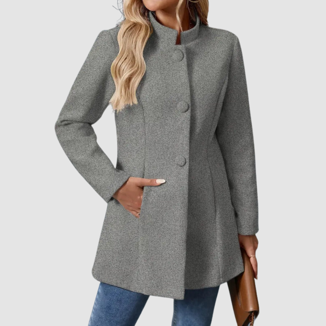 Harleya™ Timeless Elegant Jacket