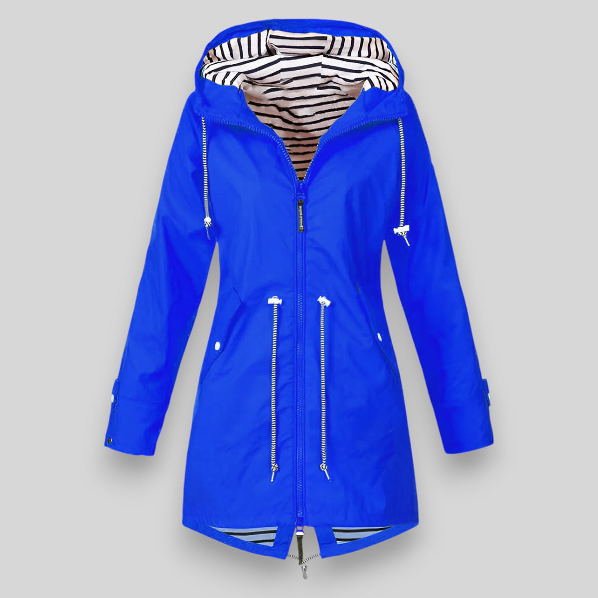 Amy | Waterproof Rain Jacket