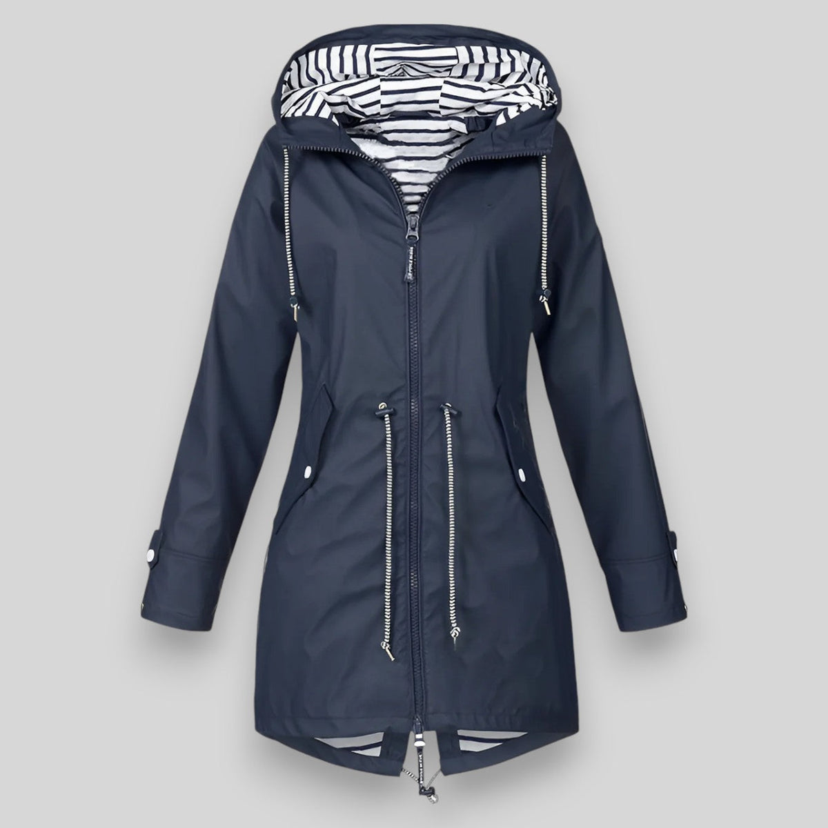 Amy | Waterproof Rain Jacket