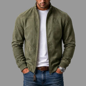 Olive green