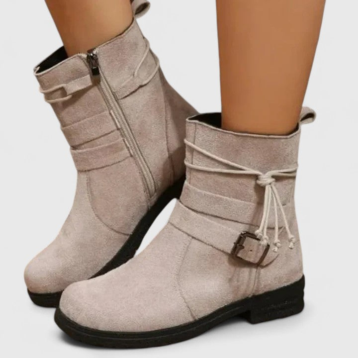Emiliana | Sophisticated Boots