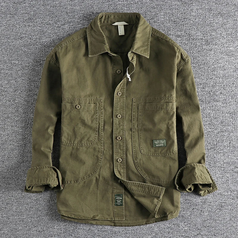 Forgeway Classic Workwear Shirt