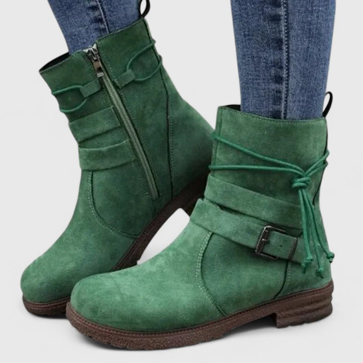 Emiliana | Sophisticated Boots