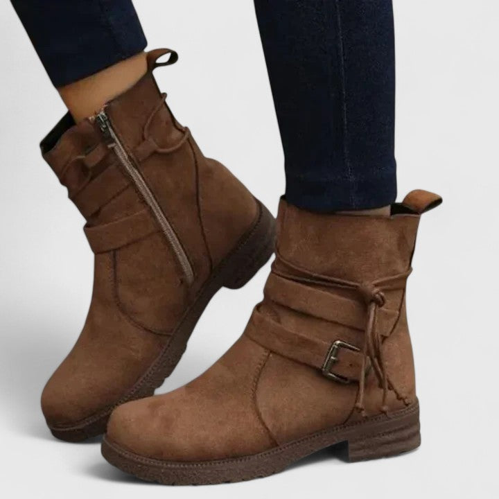 Emiliana | Sophisticated Boots