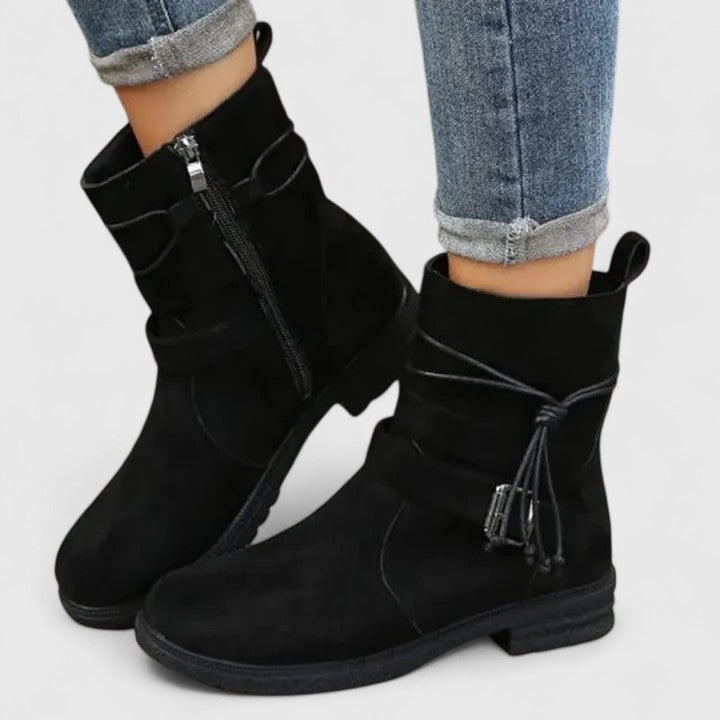 Emiliana | Sophisticated Boots
