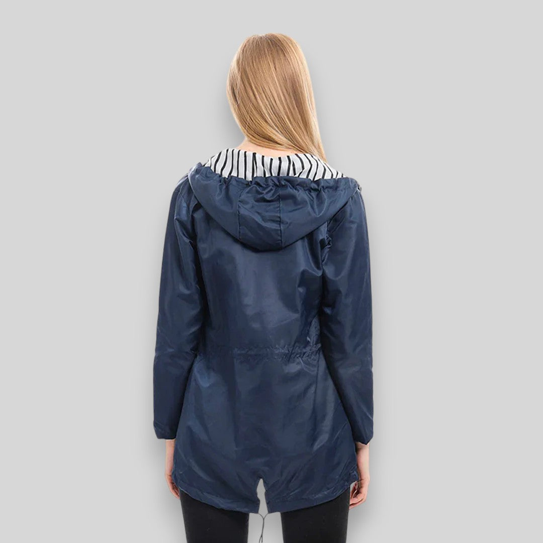 Amy | Waterproof Rain Jacket
