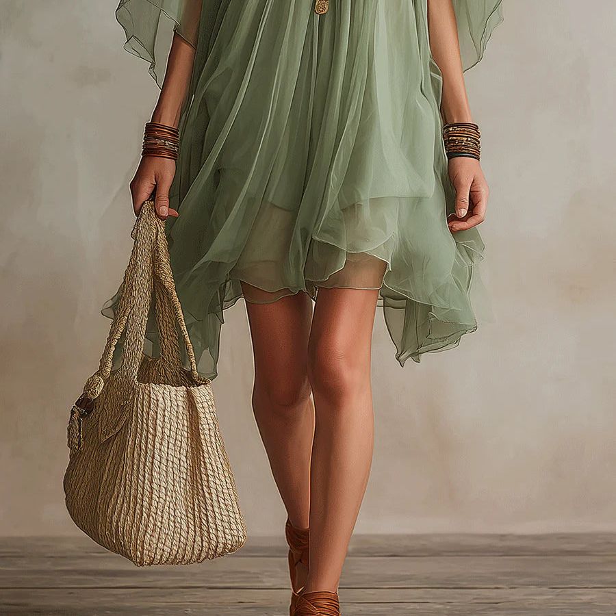 Cleo™ Mini Dress