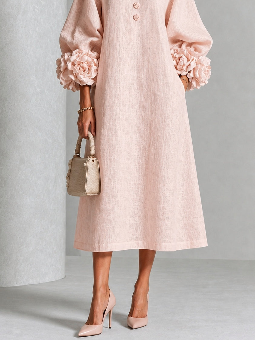 Liliana | Elegant Midi Dress