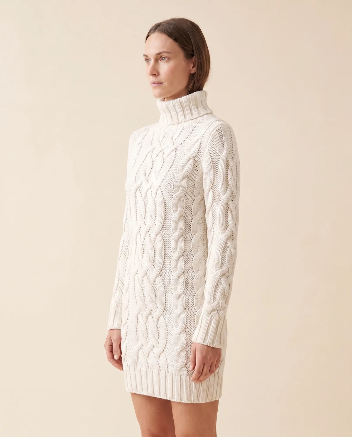 Cecily | Sweater Dress