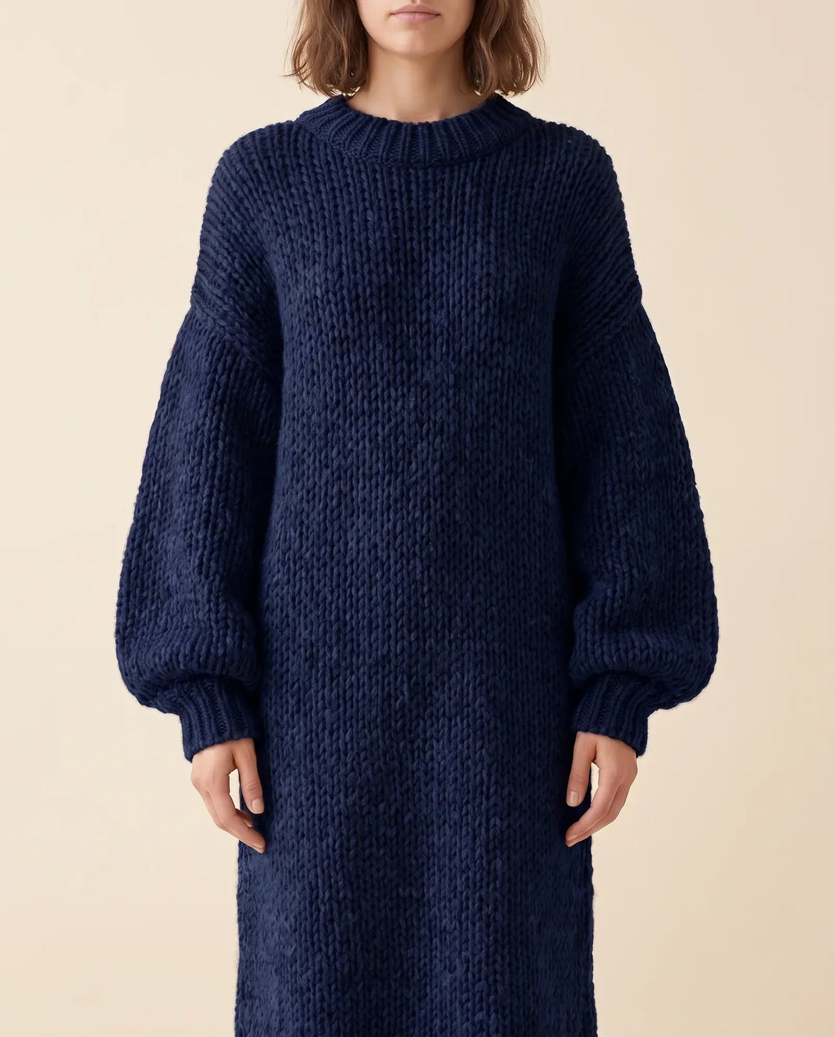 Noelle | Maxi Sweater Dress