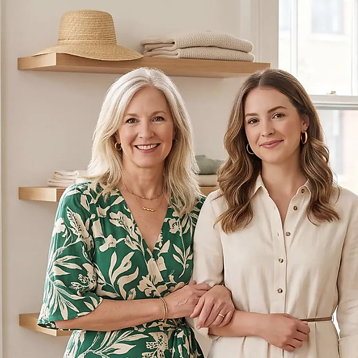 THE FALL SALE: SOME TRADITIONS BEGIN AT HOME