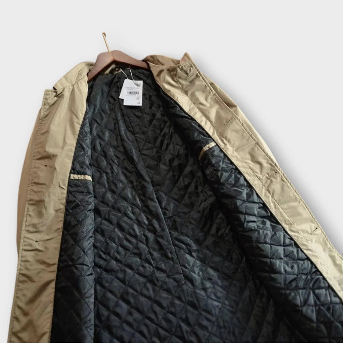 Sullivan | Technical Hooded Windbreaker