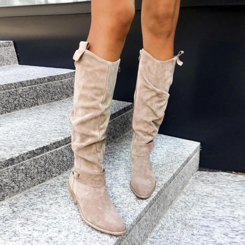 Mads® | Chic Women's Boots with Optimal Comfort