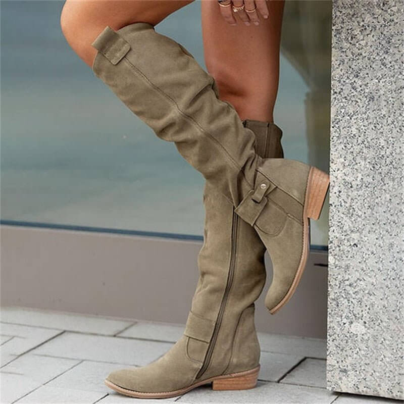 Mads® | Chic Women's Boots with Optimal Comfort