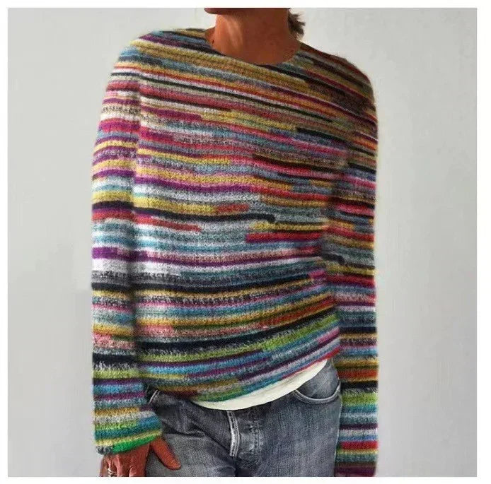 Emily™ | Retro Cozy Sweater