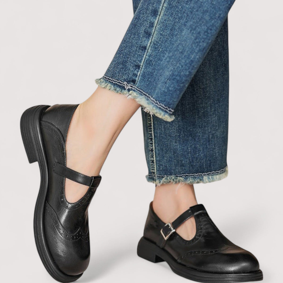 Louisa | Mary Jane Orthopedic Shoes