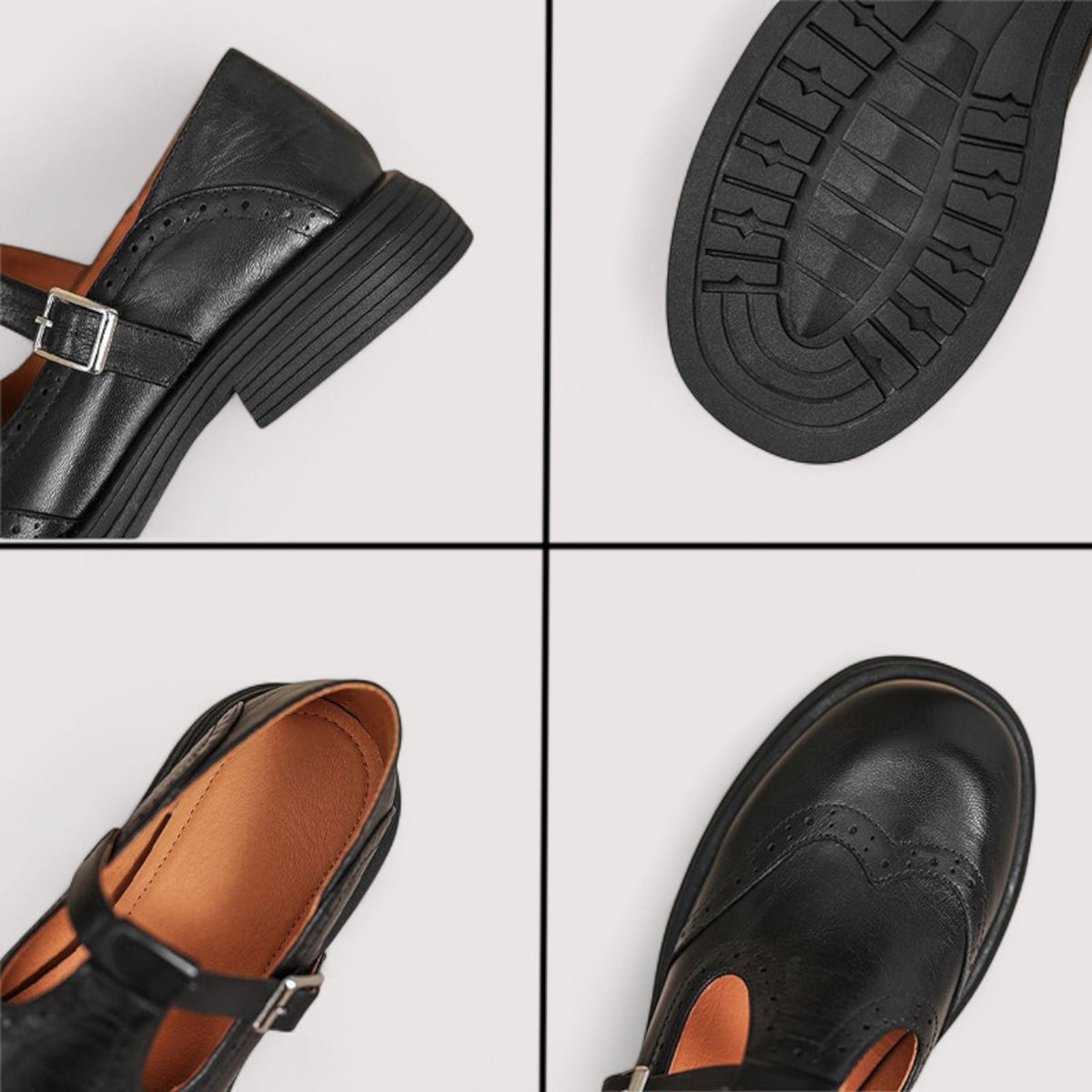 Louisa | Mary Jane Orthopedic Shoes