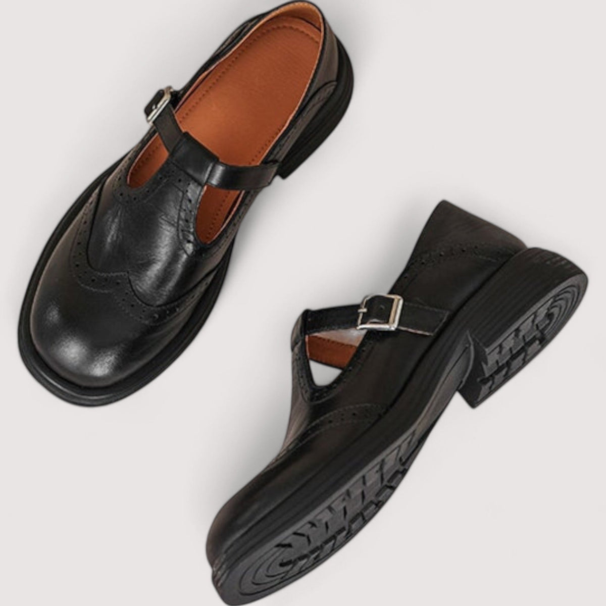 Louisa | Mary Jane Orthopedic Shoes