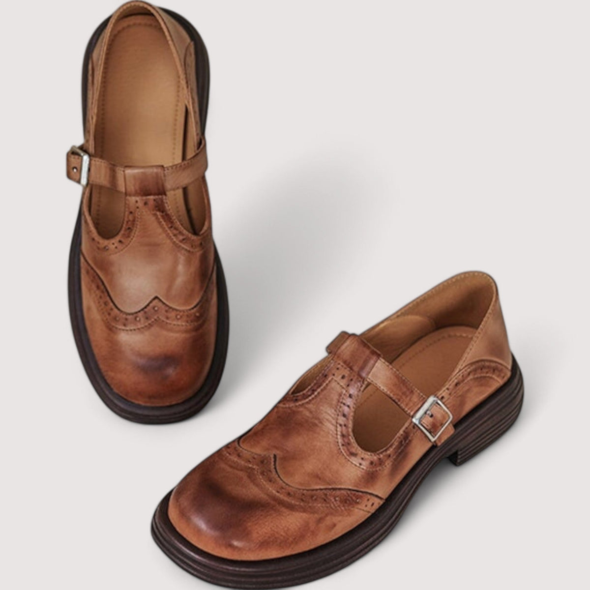 Louisa | Mary Jane Orthopedic Shoes