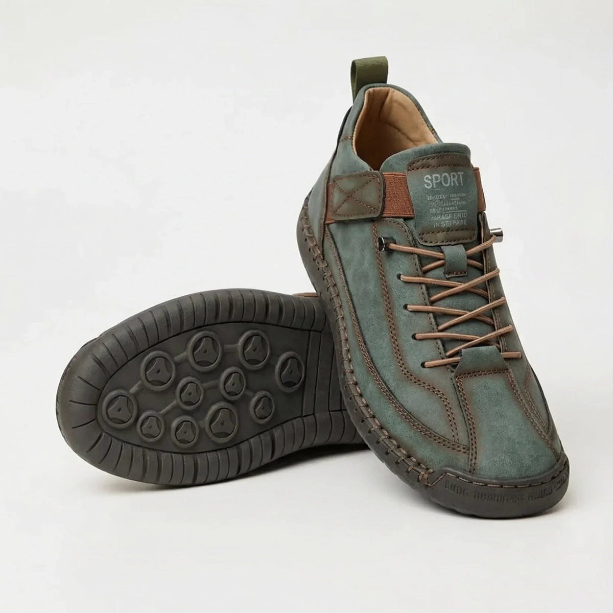 Rosie | Comfortable and Orthopedic Sneakers