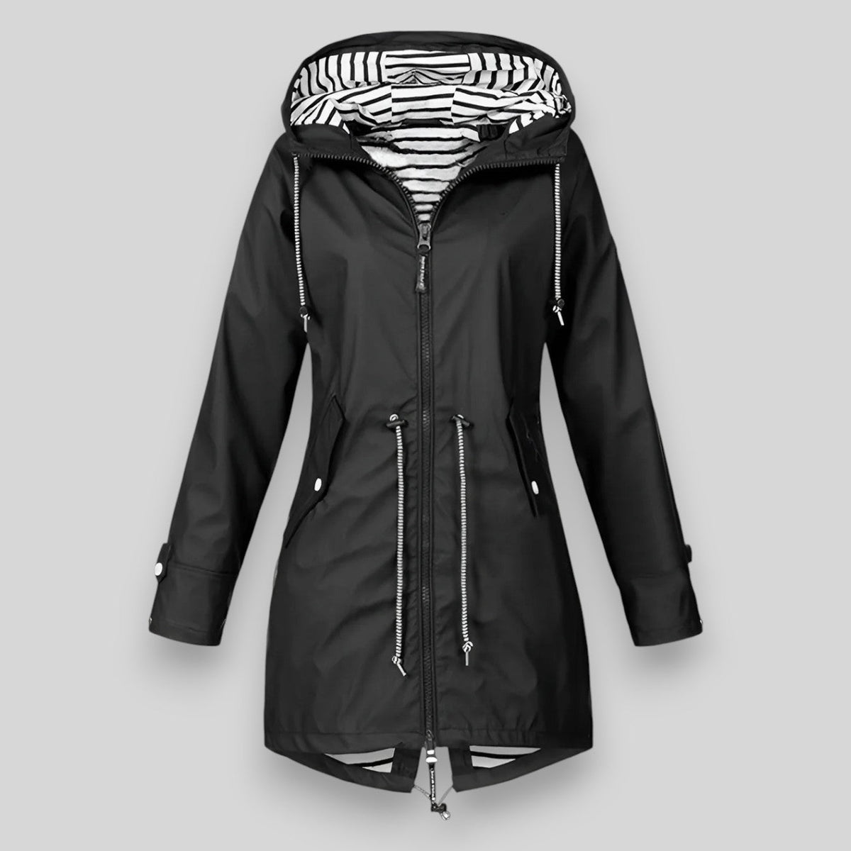 Amy | Waterproof Rain Jacket
